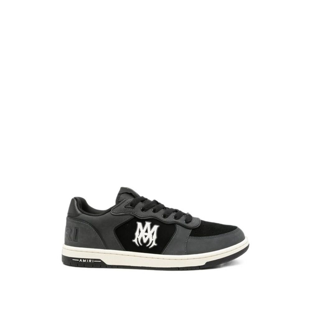 Amiri Grey Trainers - Low-Tops Men